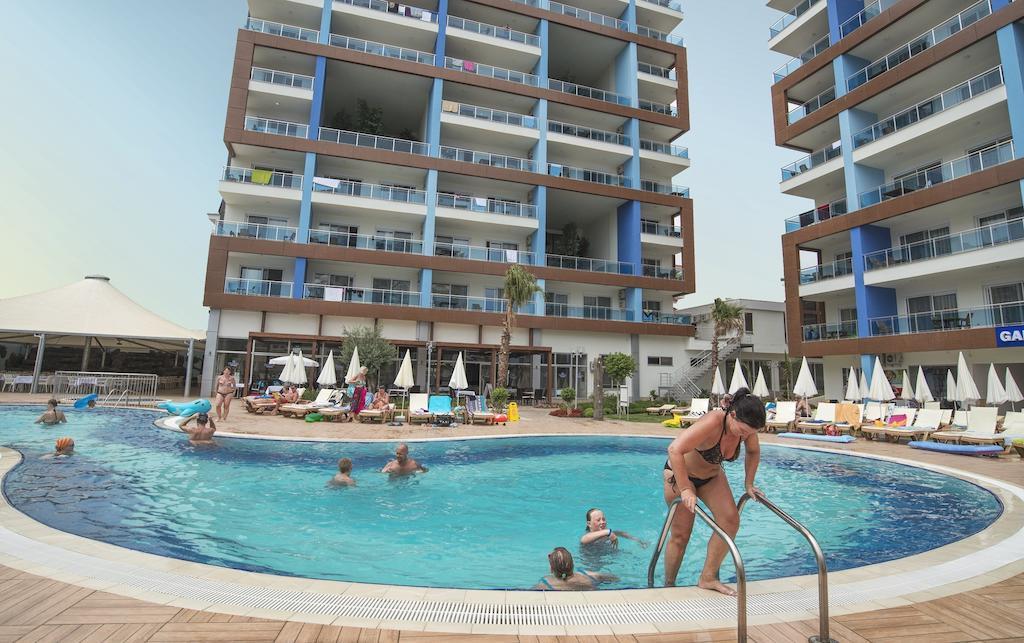 Hotel de apartamente Crystal Towers Alanya