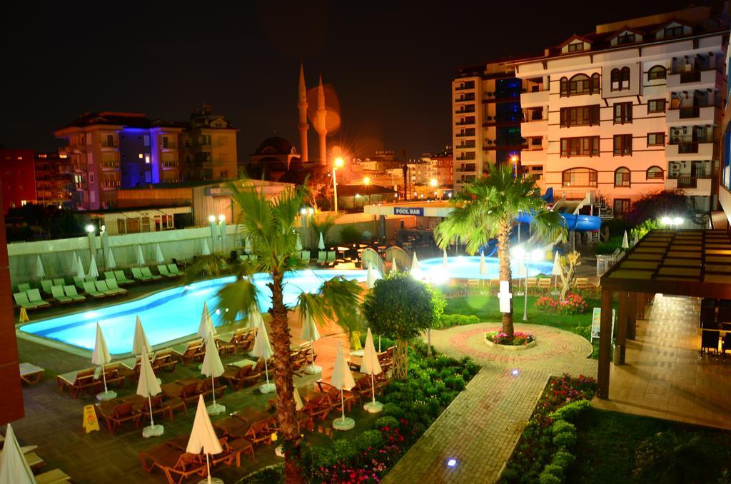 Hotel de apartamente Crystal Towers Alanya