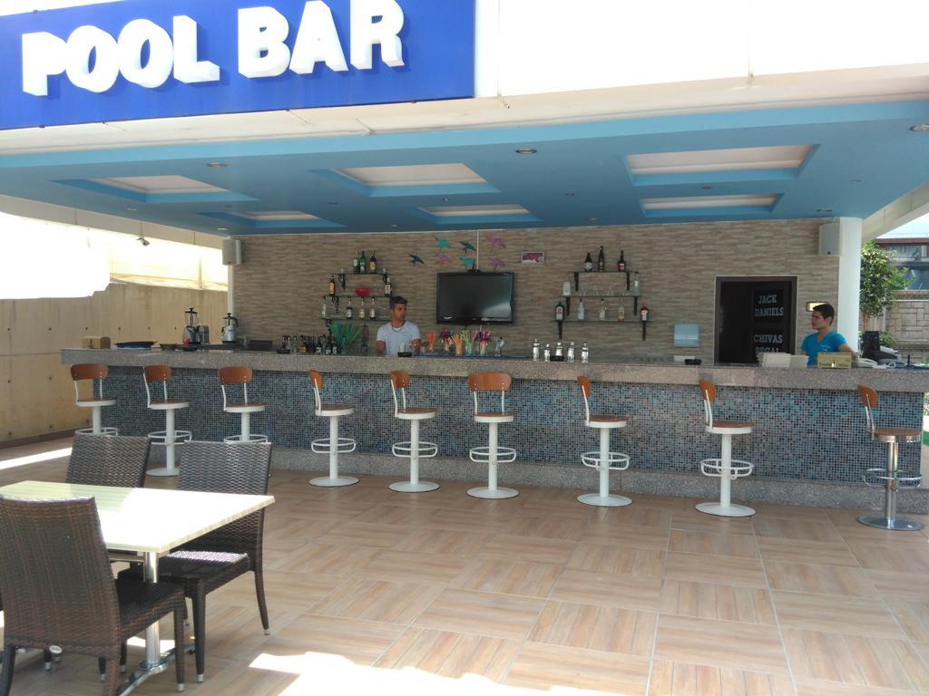 Crystal Towers Hotel de apartamente Alanya