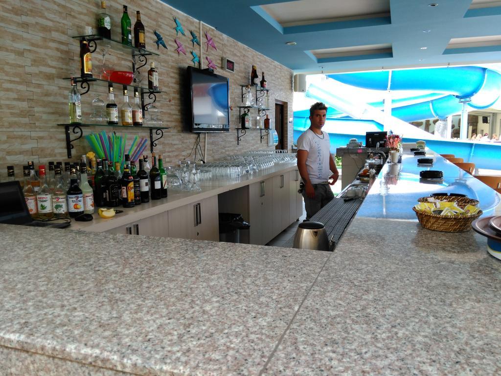 Crystal Towers Hotel de apartamente Alanya