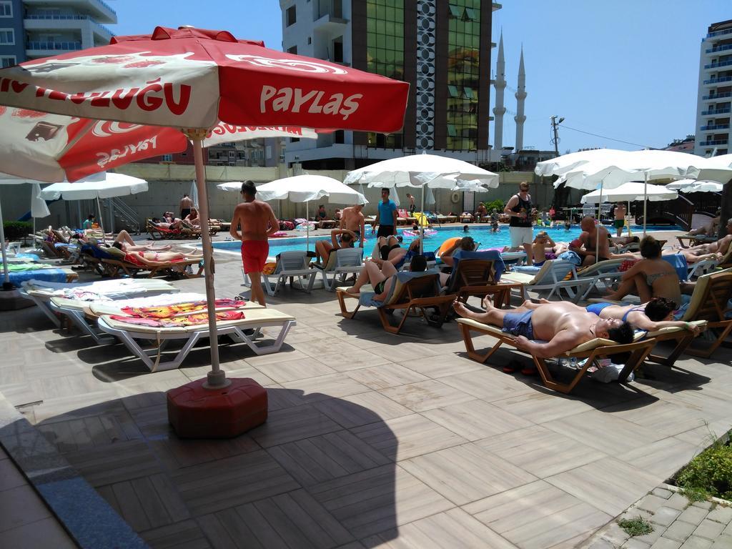 Hotel de apartamente Crystal Towers 3*