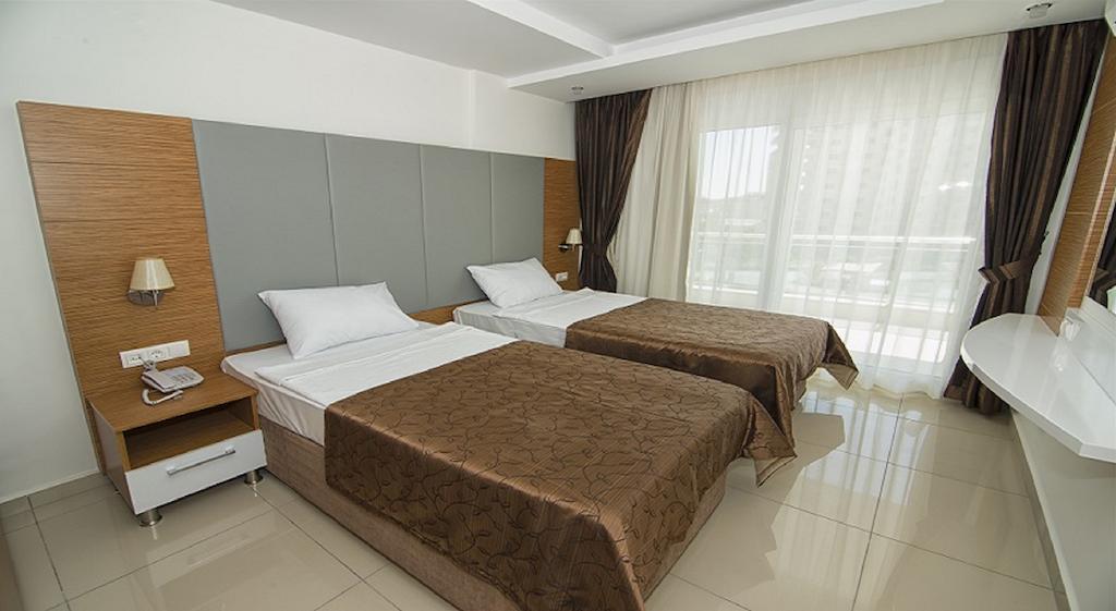 Hotel de apartamente Crystal Towers