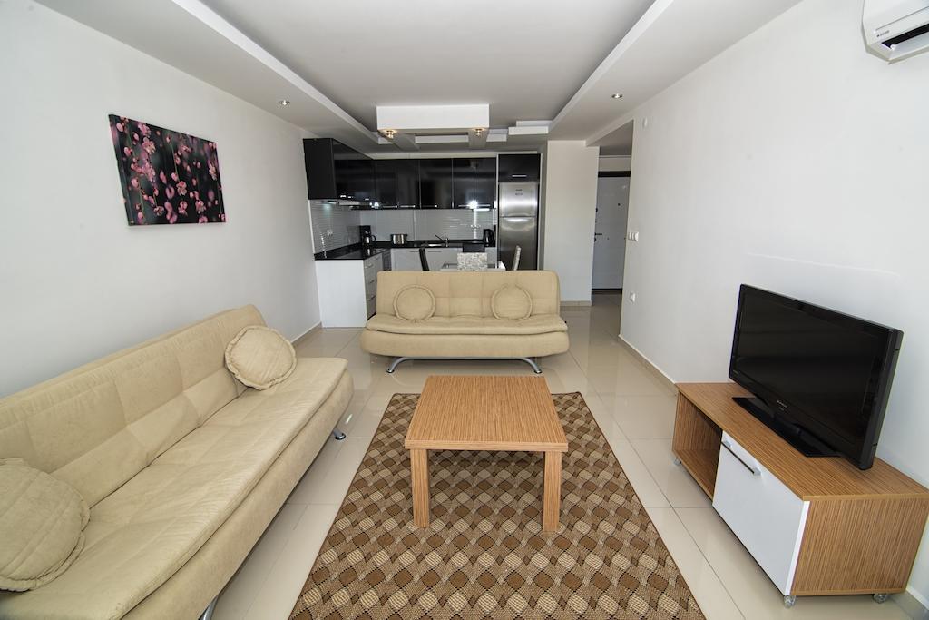 Hotel de apartamente Crystal Towers 3*