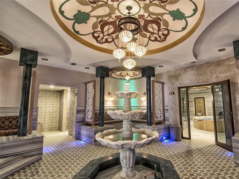 Hotel de apartamente Crystal Towers Alanya