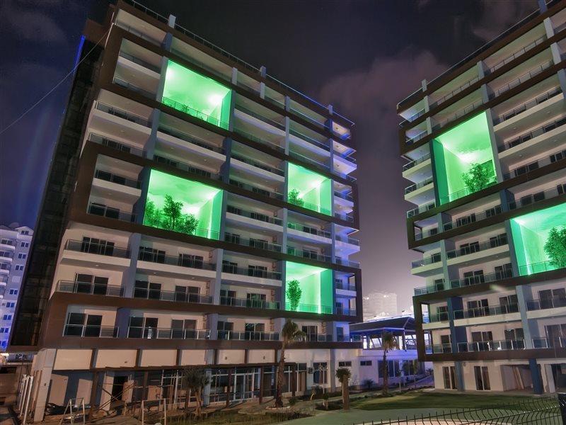 Hotel de apartamente Crystal Towers Alanya